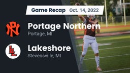 Recap: Portage Northern  vs. Lakeshore  2022