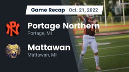 Recap: Portage Northern  vs. Mattawan  2022