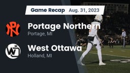 Recap: Portage Northern  vs. West Ottawa  2023