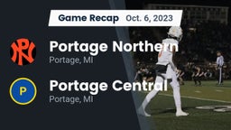Recap: Portage Northern  vs. Portage Central  2023