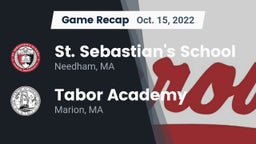 Recap: St. Sebastian's School vs. Tabor Academy  2022