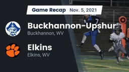 Recap: Buckhannon-Upshur  vs. Elkins  2021