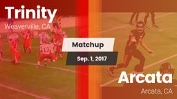 Matchup: Trinity vs. Arcata  2017
