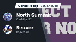 Recap: North Summit  vs. Beaver  2018