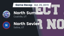 Recap: North Summit  vs. North Sevier  2019