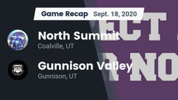 Recap: North Summit  vs. Gunnison Valley  2020
