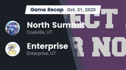 Recap: North Summit  vs. Enterprise  2020