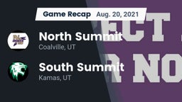 Recap: North Summit  vs. South Summit  2021