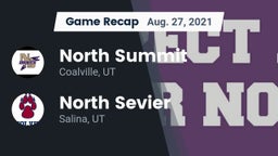 Recap: North Summit  vs. North Sevier  2021