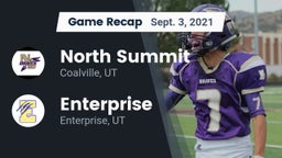 Recap: North Summit  vs. Enterprise  2021