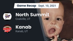 Recap: North Summit  vs. Kanab  2021