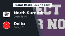 Recap: North Summit  vs. Delta  2022