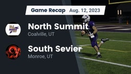 Recap: North Summit  vs. South Sevier  2023