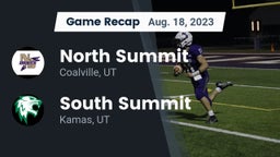 Recap: North Summit  vs. South Summit  2023