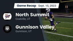 Recap: North Summit  vs. Gunnison Valley  2023