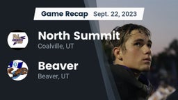 Recap: North Summit  vs. Beaver  2023