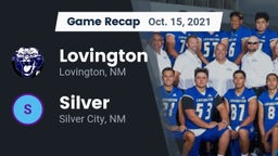 Recap: Lovington  vs. Silver  2021