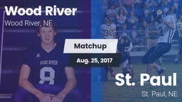 Matchup: Wood River vs. St. Paul  2017