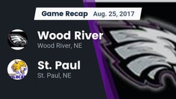 Recap: Wood River  vs. St. Paul  2017