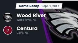 Recap: Wood River  vs. Centura  2017