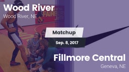 Matchup: Wood River vs. Fillmore Central  2017