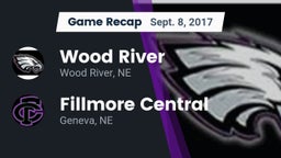 Recap: Wood River  vs. Fillmore Central  2017