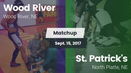 Matchup: Wood River vs. St. Patrick's  2017