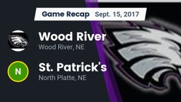 Recap: Wood River  vs. St. Patrick's  2017