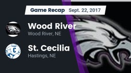 Recap: Wood River  vs. St. Cecilia  2017