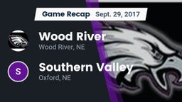Recap: Wood River  vs. Southern Valley  2017