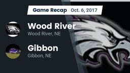 Recap: Wood River  vs. Gibbon  2017