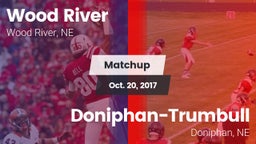 Matchup: Wood River vs. Doniphan-Trumbull  2017