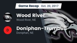 Recap: Wood River  vs. Doniphan-Trumbull  2017