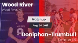 Matchup: Wood River vs. Doniphan-Trumbull  2018