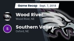 Recap: Wood River  vs. Southern Valley  2018