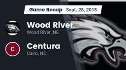 Recap: Wood River  vs. Centura  2018