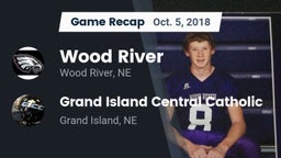 Recap: Wood River  vs. Grand Island Central Catholic 2018