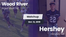 Matchup: Wood River vs. Hershey  2018