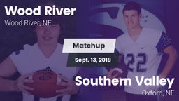 Matchup: Wood River vs. Southern Valley  2019