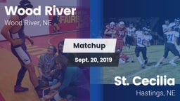 Matchup: Wood River vs. St. Cecilia  2019