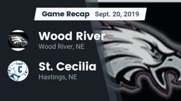 Recap: Wood River  vs. St. Cecilia  2019