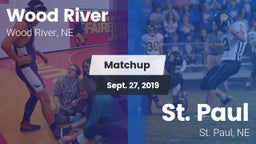 Matchup: Wood River vs. St. Paul  2019