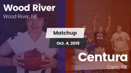 Matchup: Wood River vs. Centura  2019