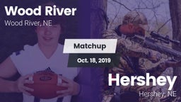 Matchup: Wood River vs. Hershey  2019