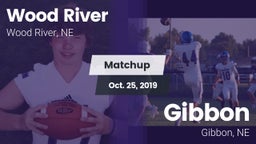 Matchup: Wood River vs. Gibbon  2019
