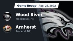 Recap: Wood River  vs. Amherst  2022