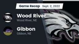 Recap: Wood River  vs. Gibbon  2022