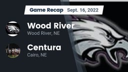 Recap: Wood River  vs. Centura  2022