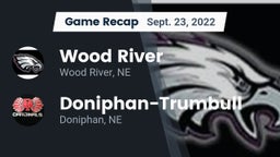 Recap: Wood River  vs. Doniphan-Trumbull  2022
