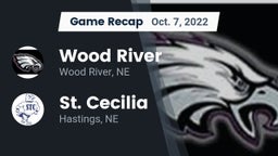 Recap: Wood River  vs. St. Cecilia  2022